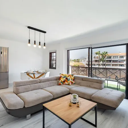 Apartament 3 Palmeras Albatros *