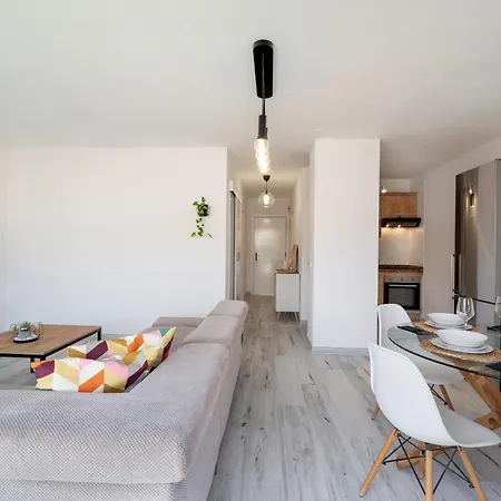 Apartment 3 Palmeras Albatros *