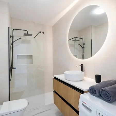 3 Palmeras Albatros Apartment San Miguel de Abona