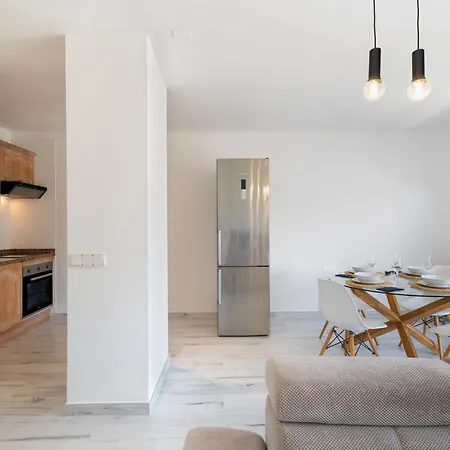 3 Palmeras Albatros Apartment