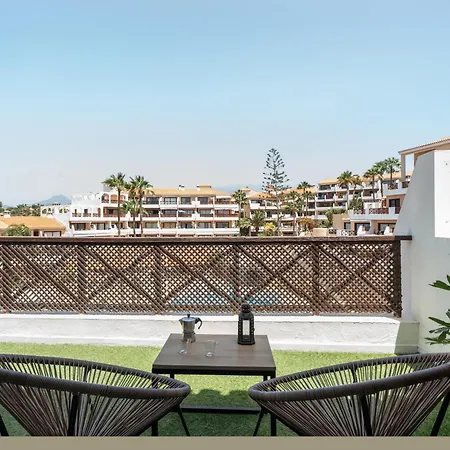 3 Palmeras Albatros Apartman San Miguel de Abona