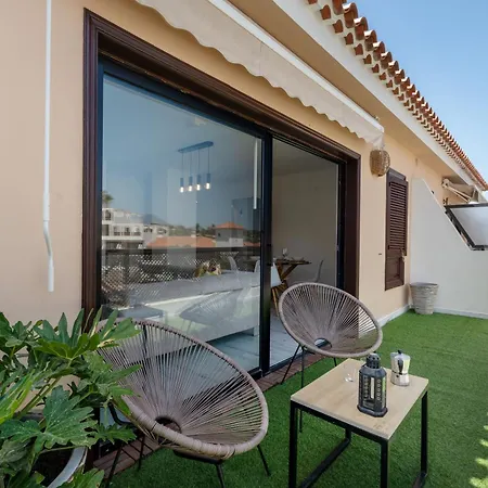 Apartman 3 Palmeras Albatros *