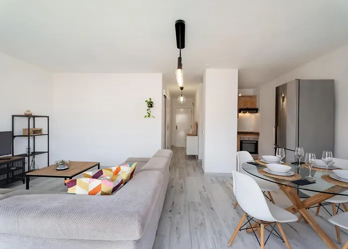 Apartman 3 Palmeras Albatros *