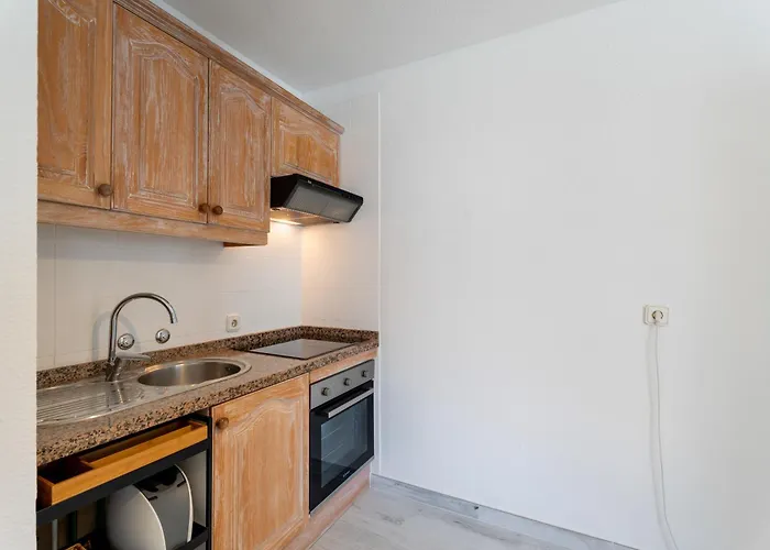 Apartman 3 Palmeras Albatros San Miguel de Abona