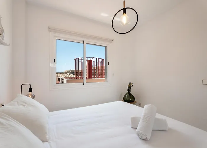 Apartman 3 Palmeras Albatros