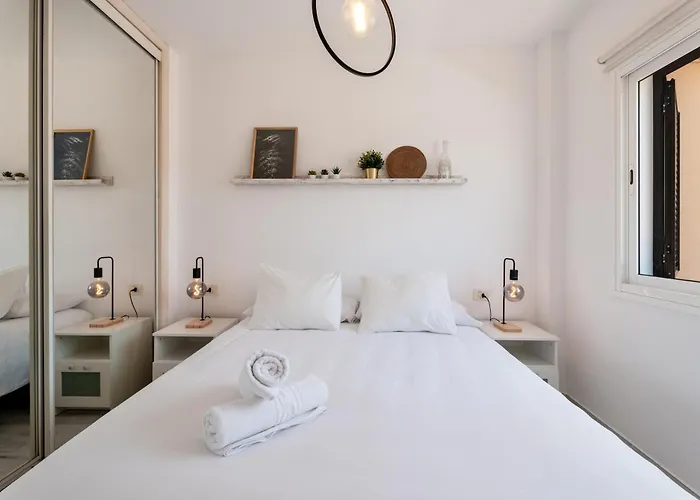 3 Palmeras Albatros Apartman