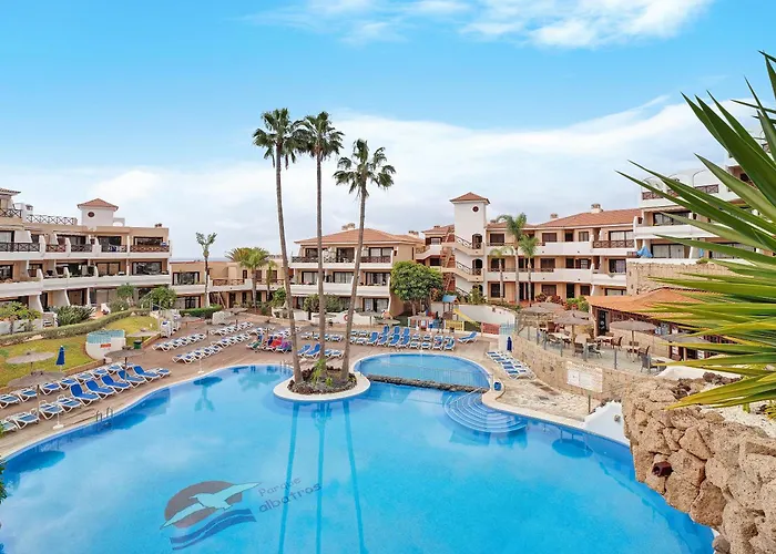 3 Palmeras Albatros Apartman San Miguel de Abona