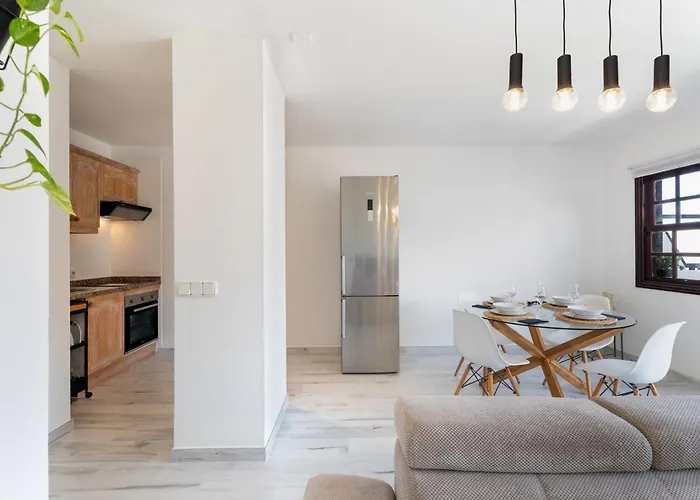 3 Palmeras Albatros Apartman