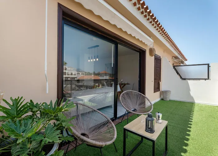 Apartman 3 Palmeras Albatros *
