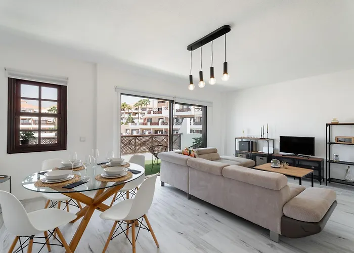 3 Palmeras Albatros San Miguel de Abona